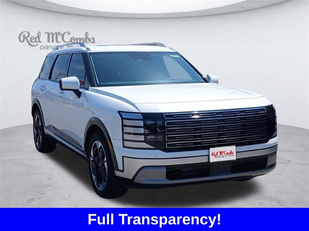2026 Hyundai PALISADE HYBRID Limited
