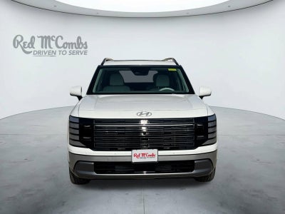 2026 Hyundai PALISADE HYBRID Limited