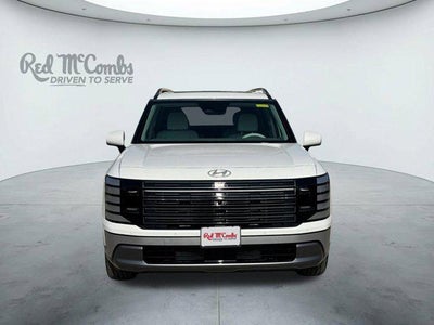 2026 Hyundai PALISADE HYBRID Limited