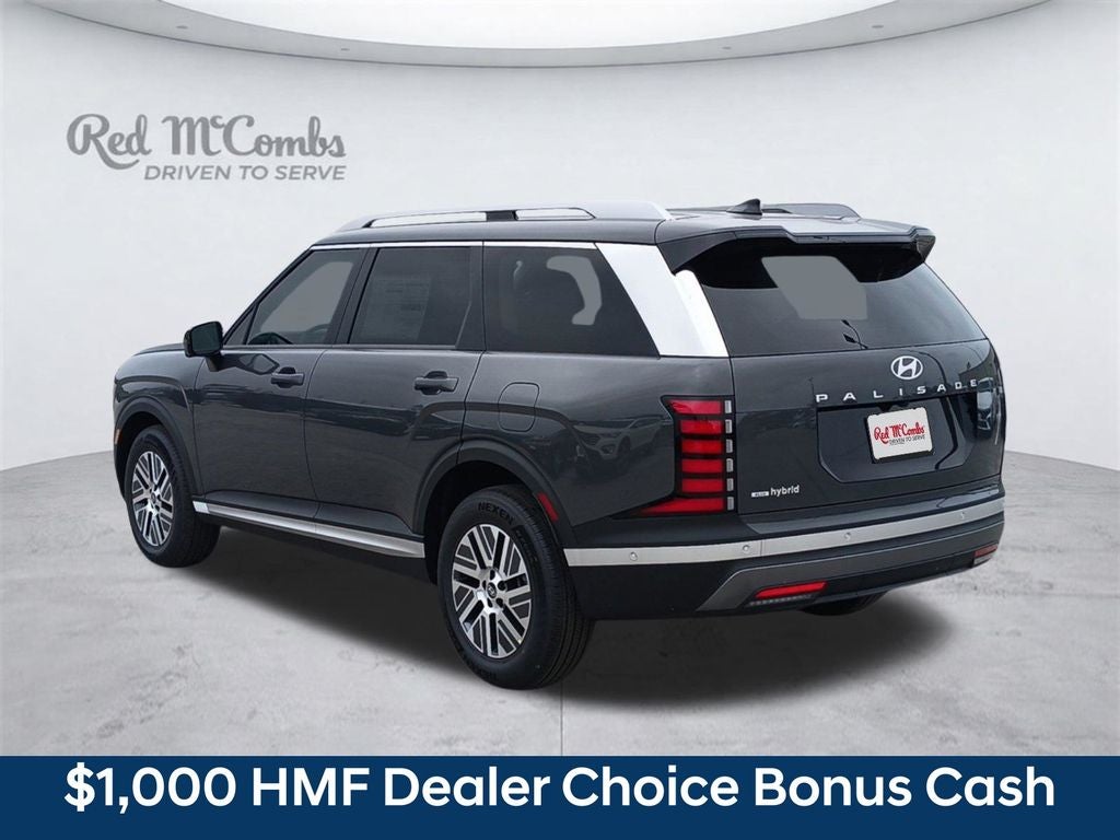 2026 Hyundai PALISADE SEL 7 Passenger