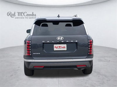 2026 Hyundai PALISADE SEL 7 Passenger