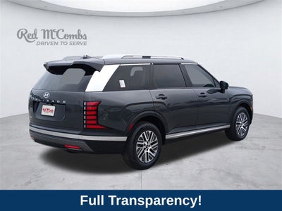 2026 Hyundai PALISADE SEL 7 Passenger