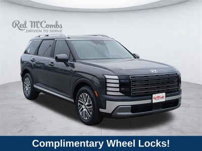 2026 Hyundai PALISADE SEL 7 Passenger
