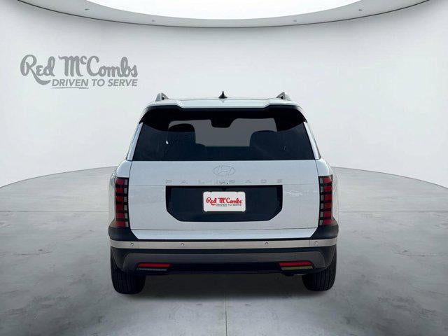 2026 Hyundai PALISADE SEL 7P