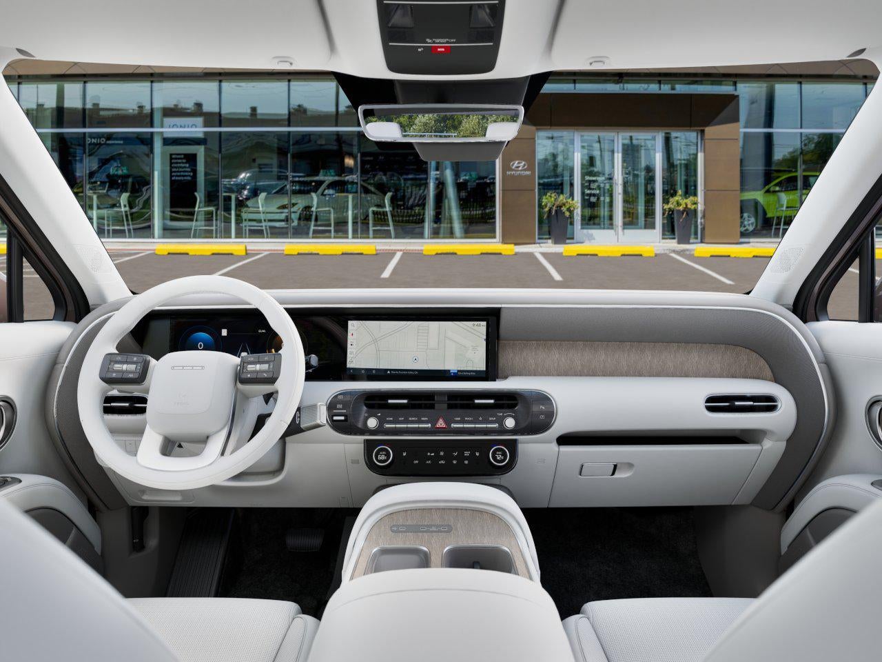 2026 Hyundai PALISADE SEL 7P