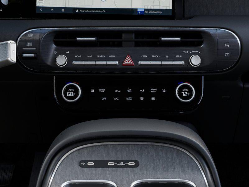 2027 Hyundai PALISADE HYBRID SEL