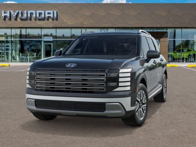 2027 Hyundai PALISADE HYBRID SEL