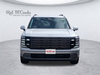 2026 Hyundai PALISADE HYBRID Blue SEL 7 Passenger
