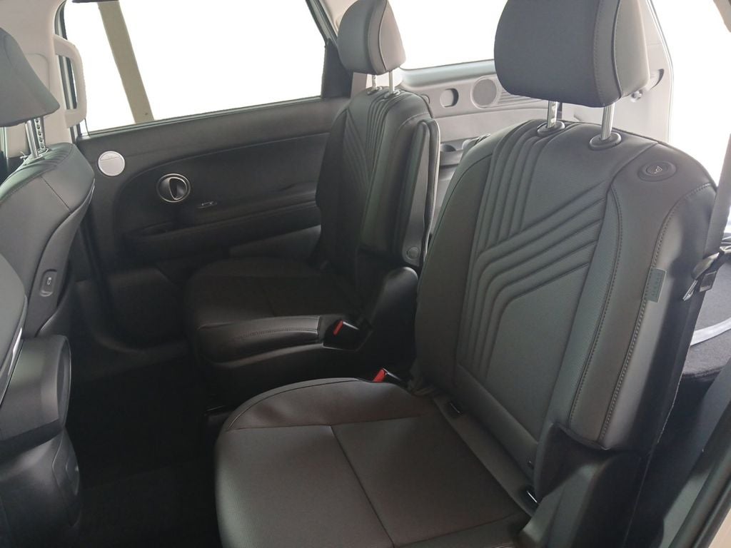 2026 Hyundai PALISADE HYBRID Blue SEL 7 Passenger