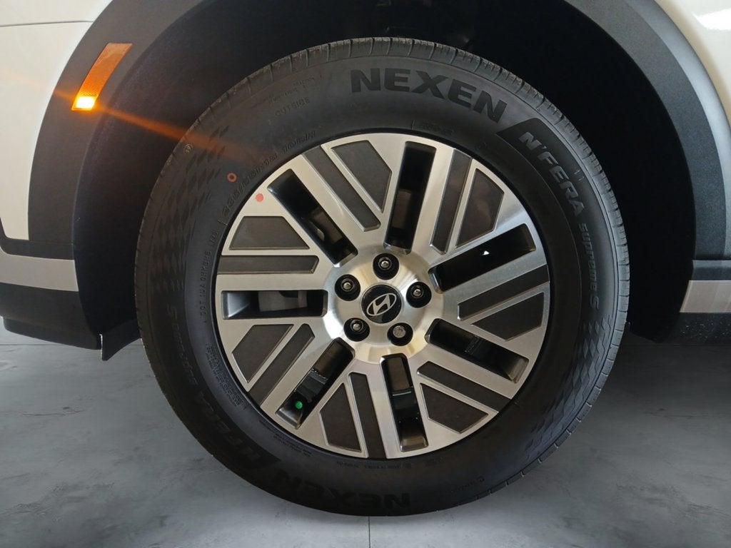 2026 Hyundai PALISADE HYBRID Blue SEL 7 Passenger