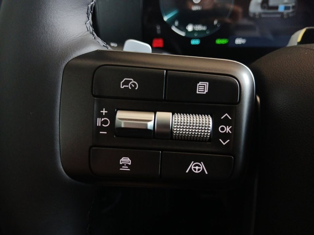 2026 Hyundai PALISADE HYBRID Blue SEL 7 Passenger