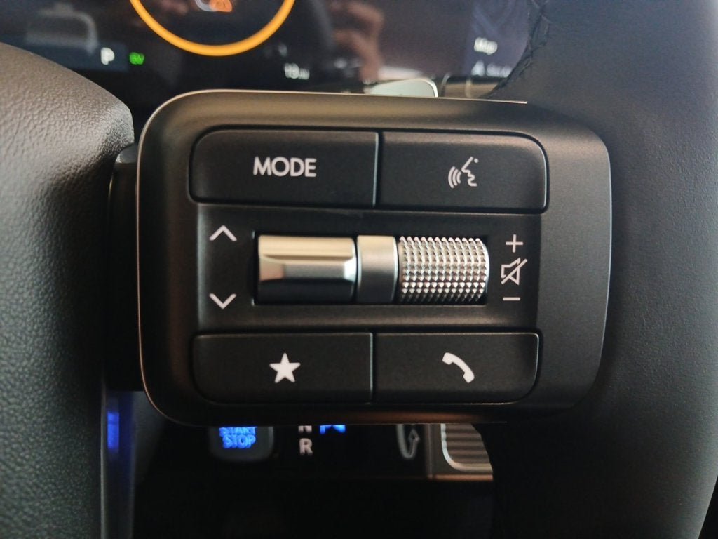 2026 Hyundai PALISADE HYBRID Blue SEL 7 Passenger