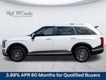 2026 Hyundai PALISADE HYBRID Blue SEL 7 Passenger