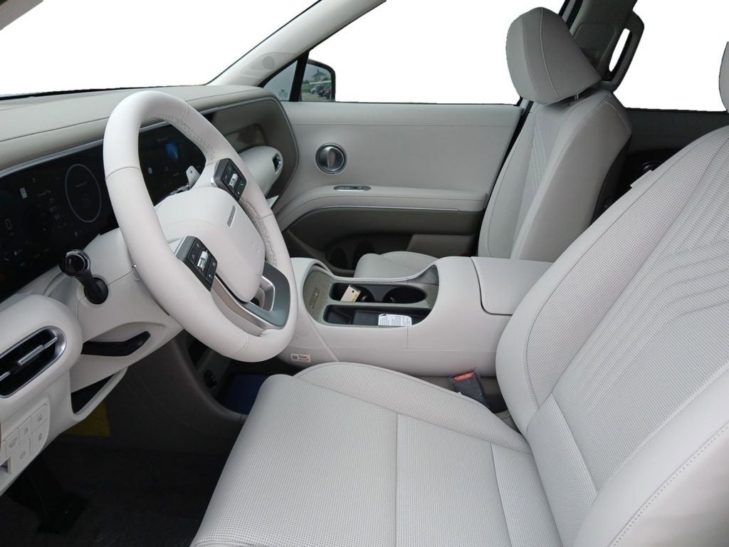 2026 Hyundai PALISADE HYBRID Blue SEL 7 Passenger