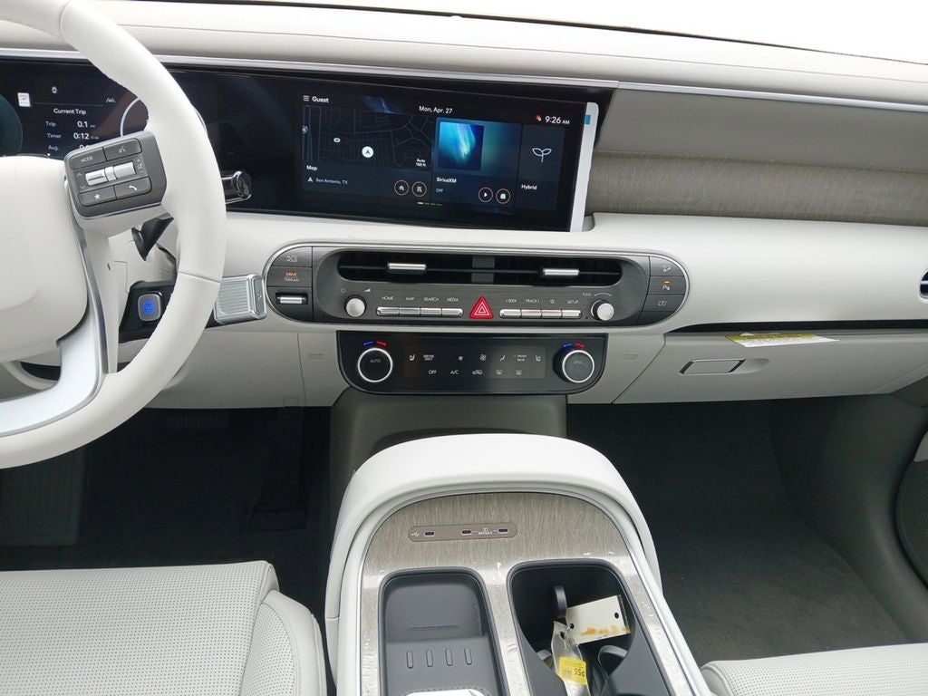 2026 Hyundai PALISADE HYBRID Blue SEL 7 Passenger