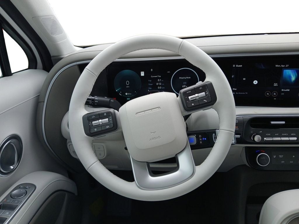 2026 Hyundai PALISADE HYBRID Blue SEL 7 Passenger