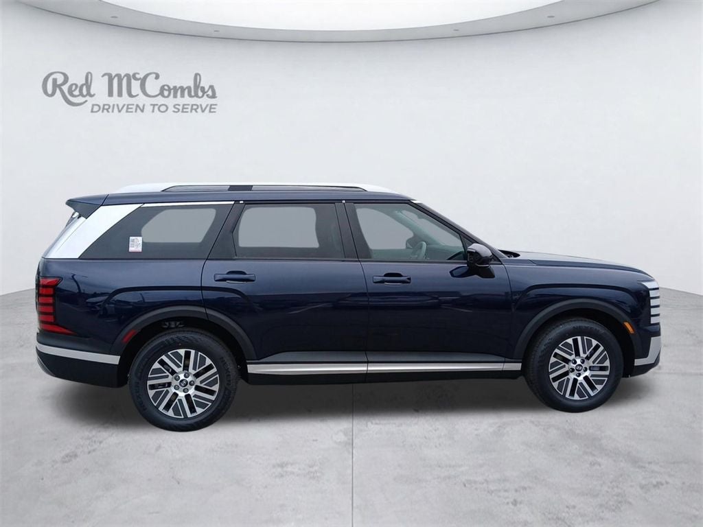 2026 Hyundai PALISADE HYBRID Blue SEL 7 Passenger