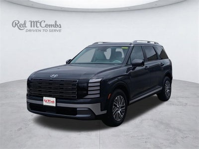 2026 Hyundai PALISADE HYBRID Blue SEL 7 Passenger