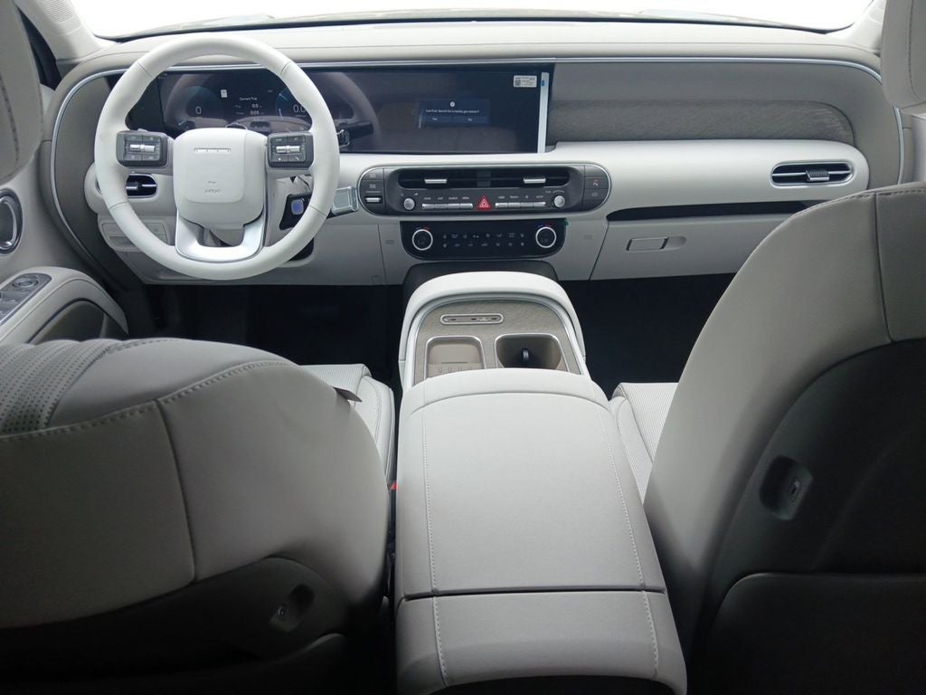 2026 Hyundai PALISADE HYBRID Blue SEL 7 Passenger