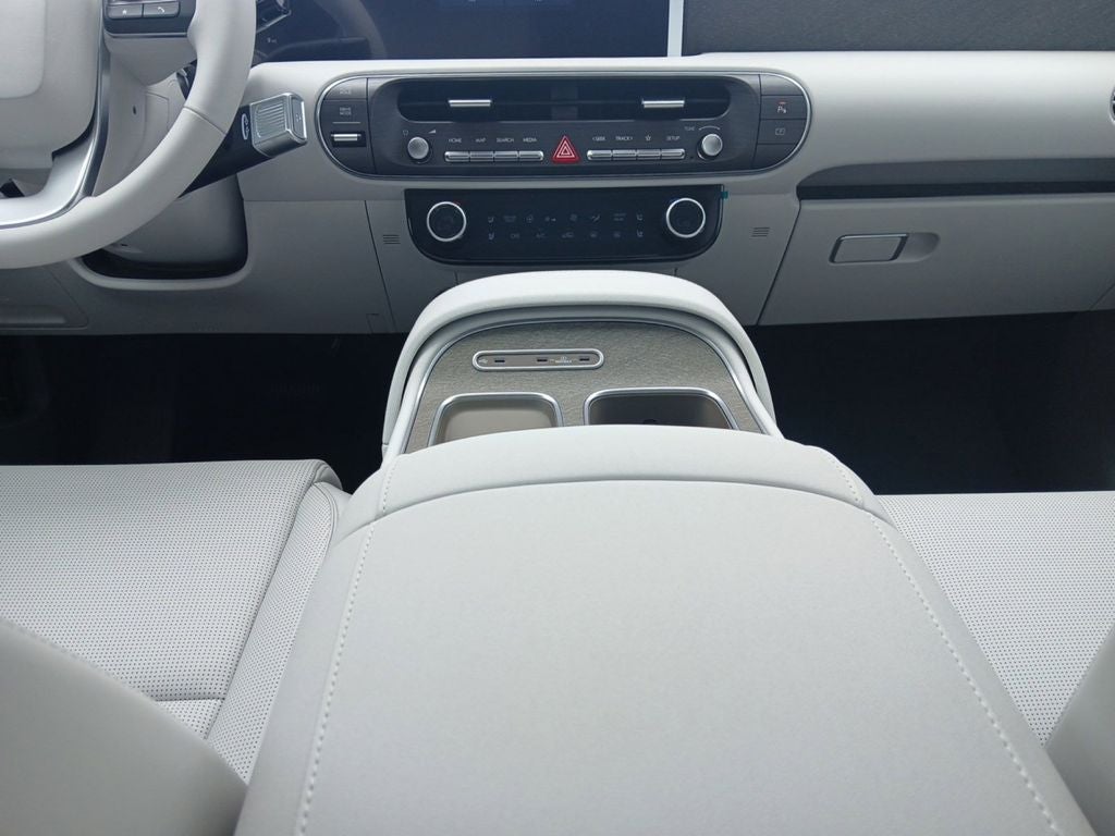 2026 Hyundai PALISADE HYBRID Blue SEL 7 Passenger