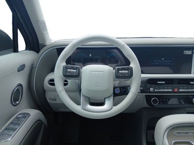 2026 Hyundai PALISADE HYBRID Blue SEL 7 Passenger