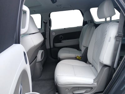 2026 Hyundai PALISADE HYBRID Blue SEL 7 Passenger