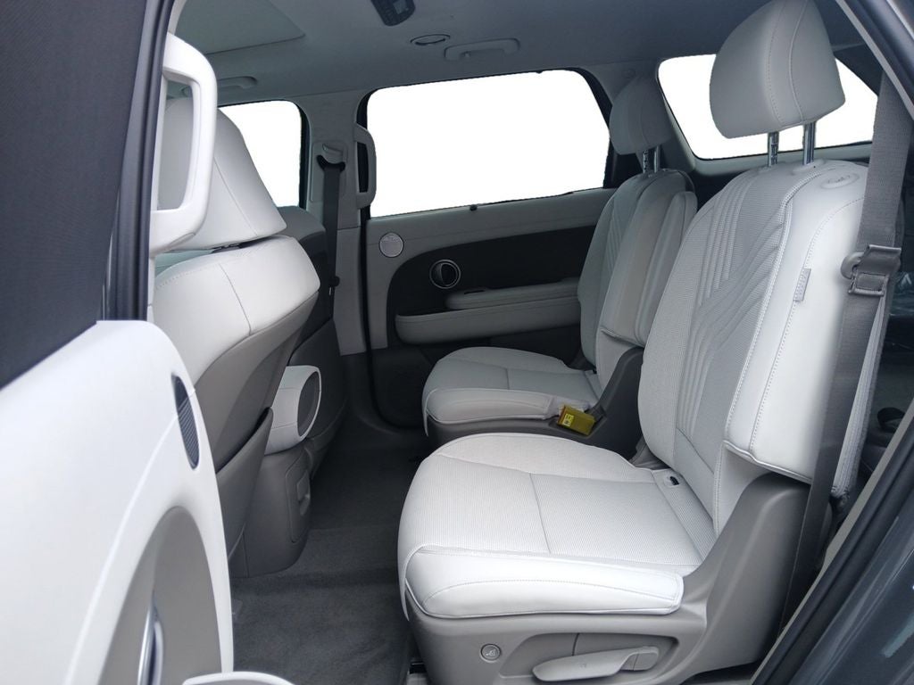 2026 Hyundai PALISADE HYBRID Blue SEL 7 Passenger
