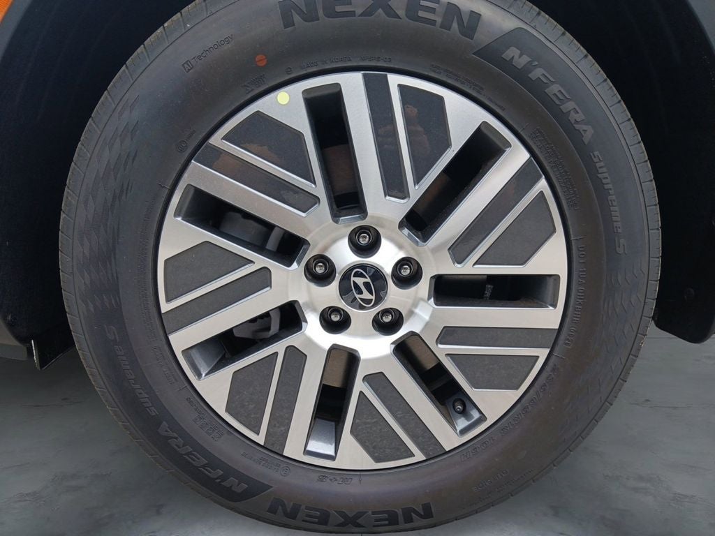 2026 Hyundai PALISADE HYBRID Blue SEL 7 Passenger