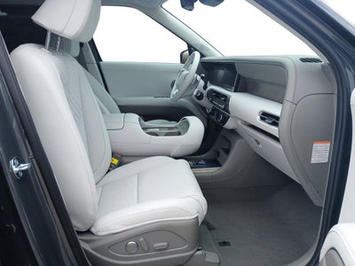 2026 Hyundai PALISADE HYBRID Blue SEL 7 Passenger