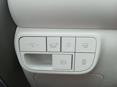 2026 Hyundai PALISADE HYBRID Blue SEL 7 Passenger