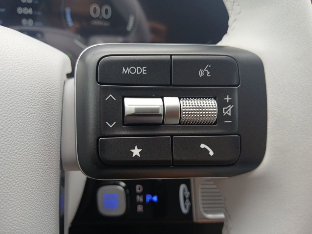 2026 Hyundai PALISADE HYBRID Blue SEL 7 Passenger