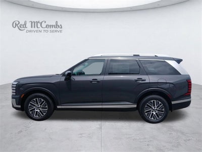2026 Hyundai PALISADE HYBRID Blue SEL 7 Passenger