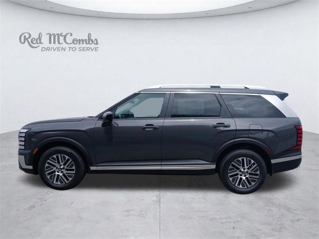 2026 Hyundai PALISADE HYBRID Blue SEL 7 Passenger
