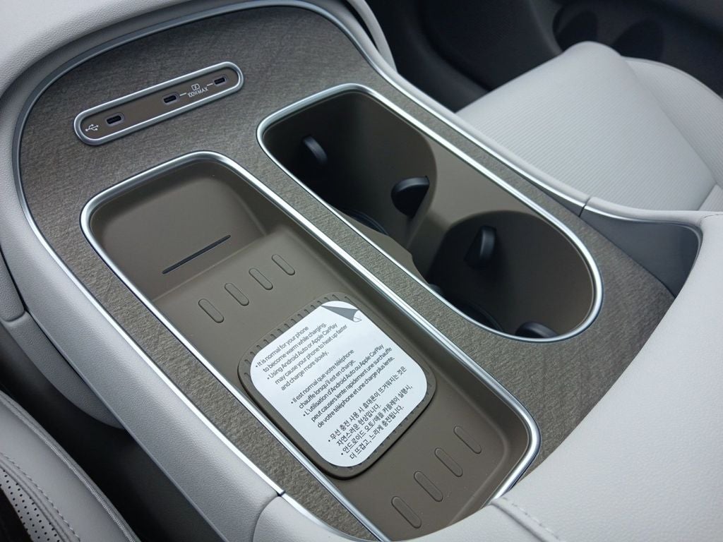 2026 Hyundai PALISADE HYBRID Blue SEL 7 Passenger