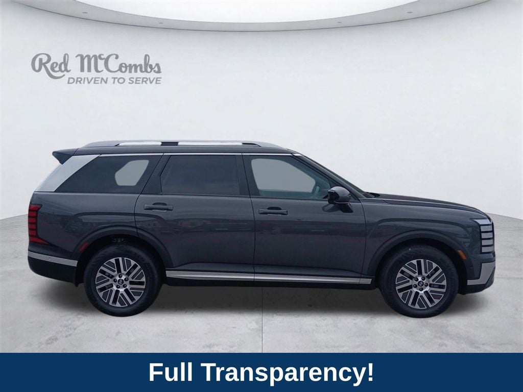 2026 Hyundai PALISADE HYBRID Blue SEL 7 Passenger