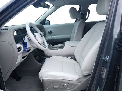 2026 Hyundai PALISADE HYBRID Blue SEL 7 Passenger