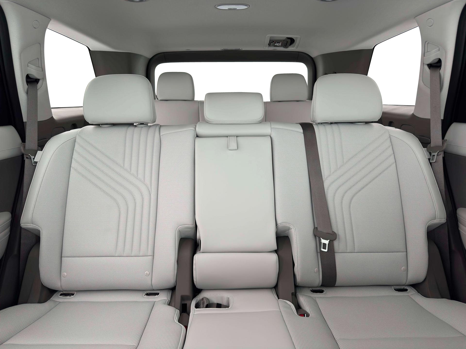 2026 Hyundai PALISADE HYBRID SEL 8P