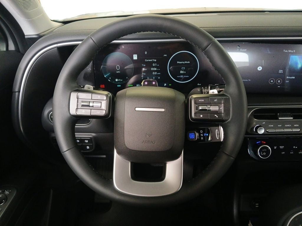2026 Hyundai PALISADE HYBRID SEL 7 Passenger