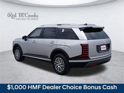 2026 Hyundai PALISADE HYBRID SEL 7 Passenger