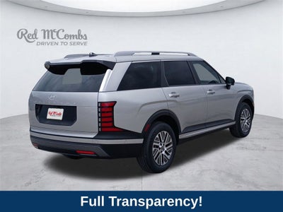 2026 Hyundai PALISADE HYBRID SEL 7 Passenger
