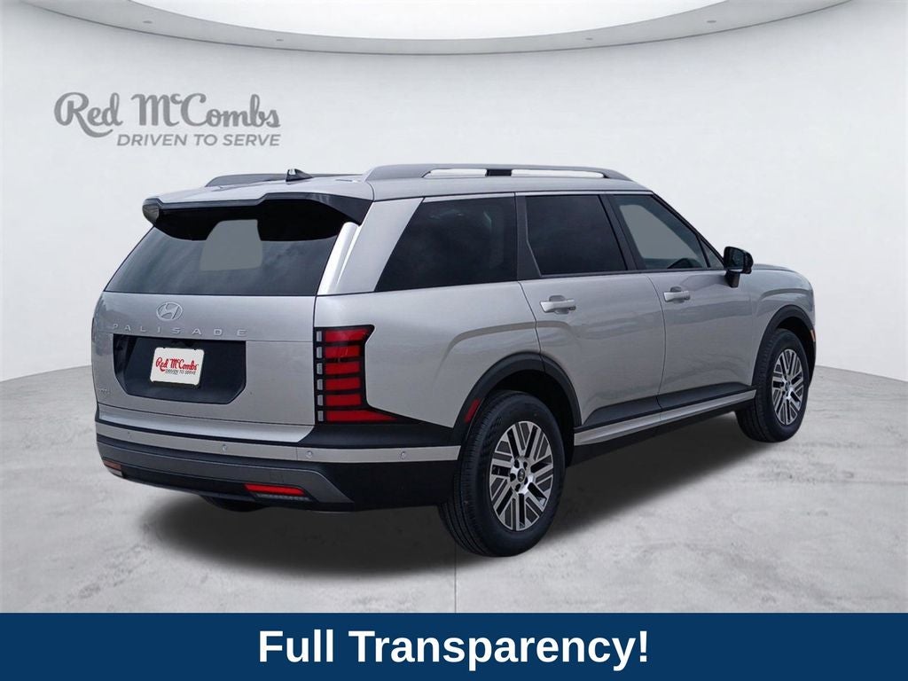 2026 Hyundai PALISADE HYBRID SEL 7 Passenger