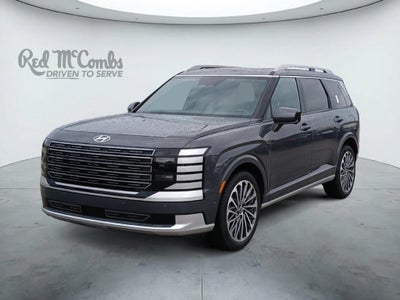 2027 Hyundai PALISADE Calligraphy