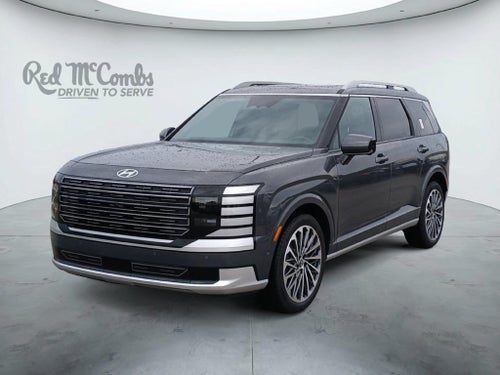 2027 Hyundai PALISADE Calligraphy