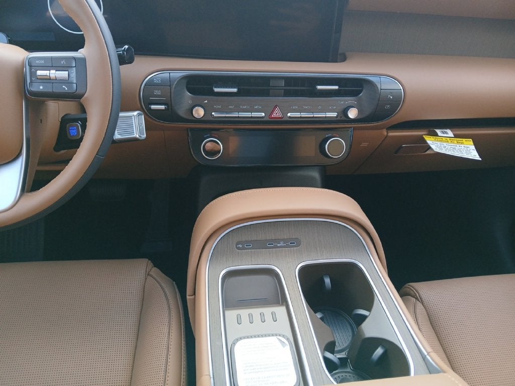 2027 Hyundai PALISADE Calligraphy