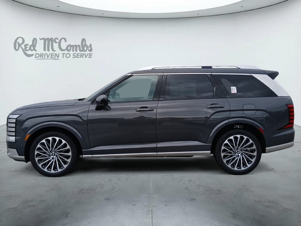 2027 Hyundai PALISADE Calligraphy