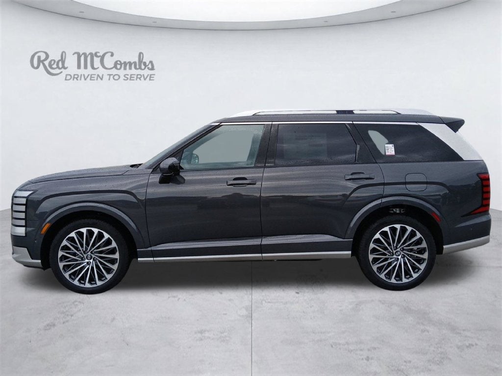 2027 Hyundai PALISADE Calligraphy