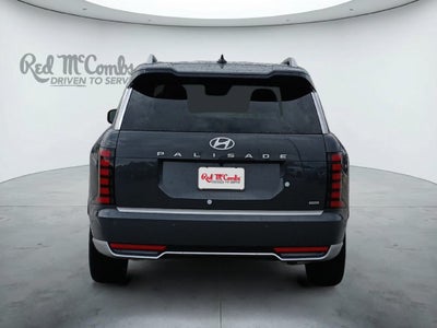 2027 Hyundai PALISADE Calligraphy