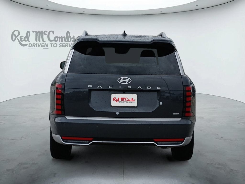 2027 Hyundai PALISADE Calligraphy