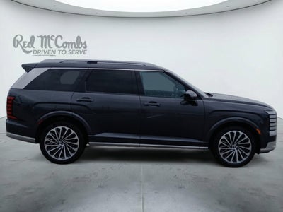 2027 Hyundai PALISADE Calligraphy