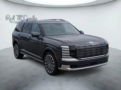 2027 Hyundai PALISADE Calligraphy